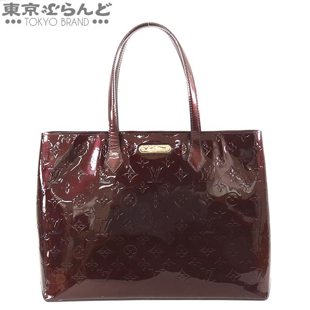 LOUIS VUITTON（ルイ・ヴィトン） ウィルシャー MM M91645 アマラント