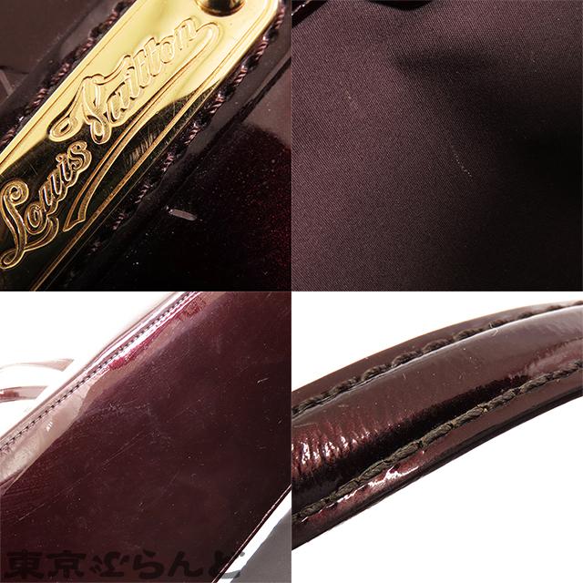 LOUIS VUITTON（ルイ・ヴィトン） ウィルシャー MM M91645 アマラント