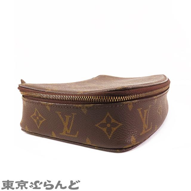 【美品】ルイヴィトン M47350 モンテカルロ ジュエリーケース 入手困難 ルイヴィトン LOUIS VUITTON ポッシュ モンテカルロ M47350 モノグラム