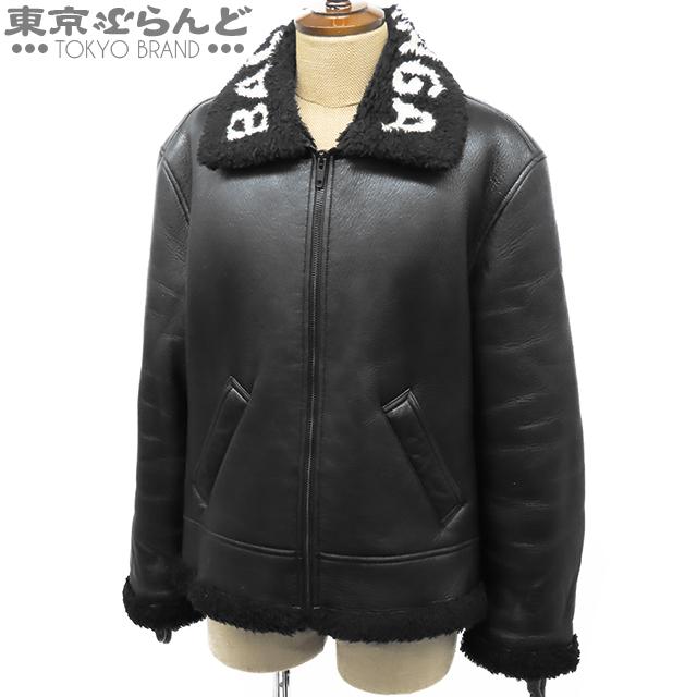BALENCIAGA（バレンシアガ） BALENCIAGA COCOON シアリング ムートン