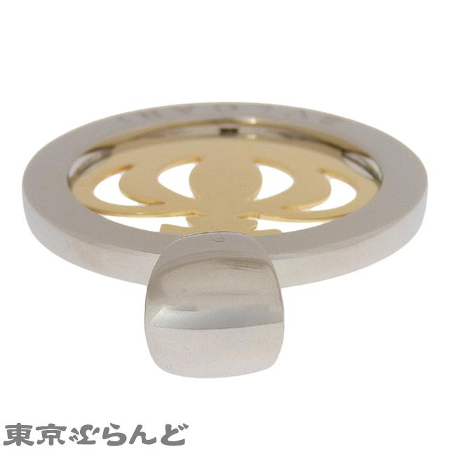 BVLGARI（ブルガリ） トンド クラウン ペンダントトップ イエロー