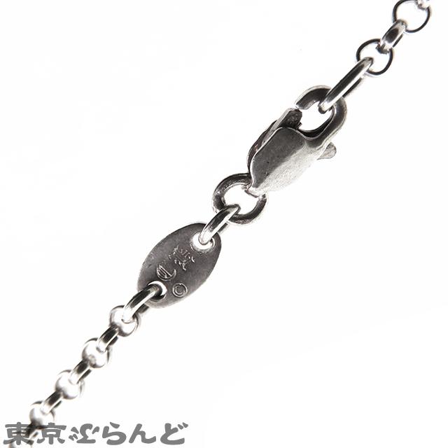クロムハーツ CHROME HEARTS ダガー ネックレス 202033715/205014937