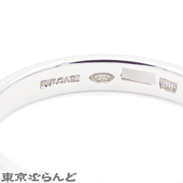 BVLGARI ブルガリ フェディ リング プラチナ Pt950 13号相当 BVLGARI ブルガリ フェディ リング プラチナ Pt950 13号相当
