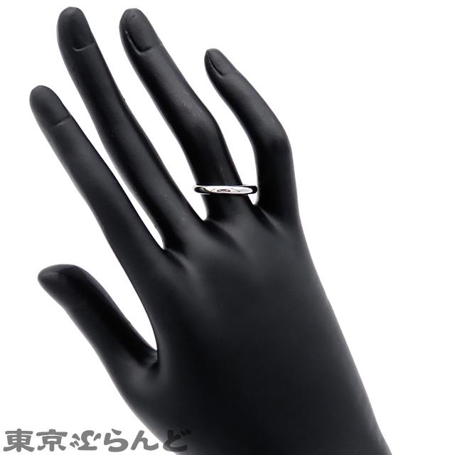 BVLGARI ブルガリ フェディ リング プラチナ Pt950 13号相当 BVLGARI ブルガリ フェディ リング プラチナ Pt950 13号相当