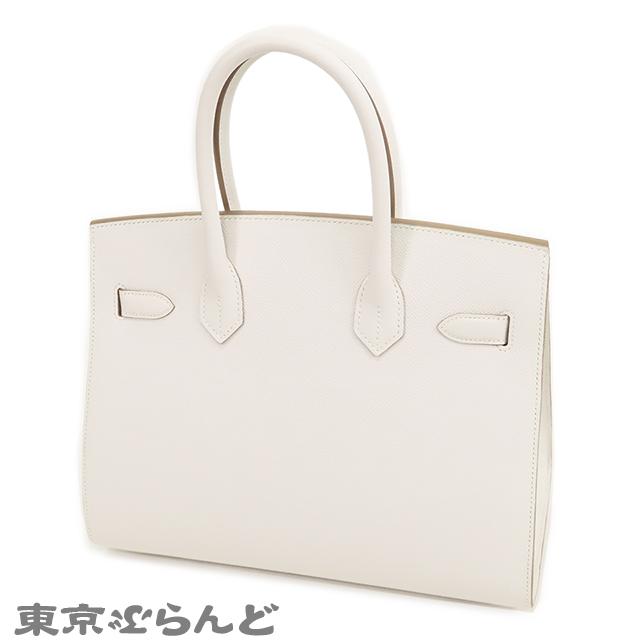 エルメス HERMES バーキン 30 セリエ B刻印 グリペール シルバー金具 エプソン ハンドバッグ レディース 展示未使用品 101728074｜tokyobrand｜02