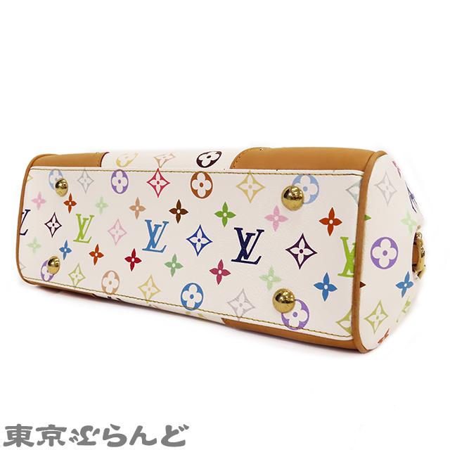 LOUIS VUITTON（ルイ・ヴィトン） ビバリー MM M40203 ブロン ホワイト