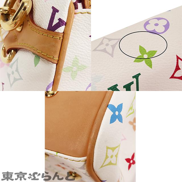 LOUIS VUITTON（ルイ・ヴィトン） ビバリー MM M40203 ブロン ホワイト