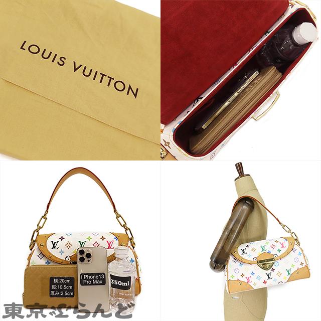 LOUIS VUITTON（ルイ・ヴィトン） ビバリー MM M40203 ブロン ホワイト