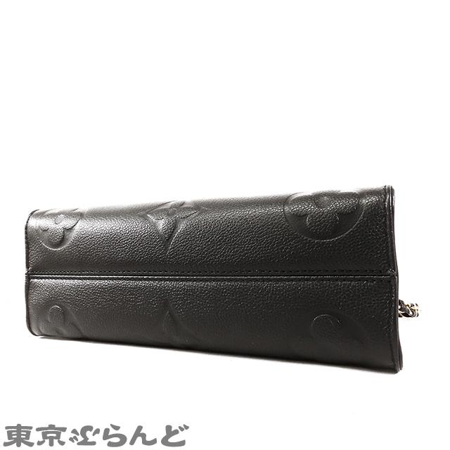 LOUIS VUITTON ルイヴィトン オンザゴー EW M23640 ノワール LOUIS VUITTON ルイヴィトン オンザゴー EW M23640 ノワール