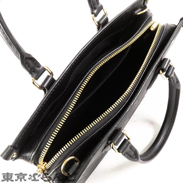 LOUIS VUITTON ルイヴィトン オンザゴー EW M23640 ノワール LOUIS VUITTON ルイヴィトン オンザゴー EW M23640 ノワール