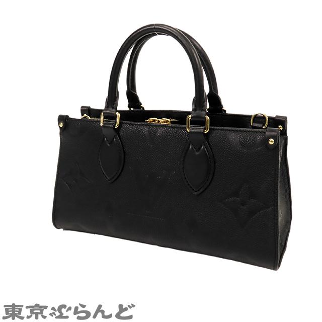 LOUIS VUITTON ルイヴィトン オンザゴー EW M23640 ノワール LOUIS VUITTON ルイヴィトン オンザゴー EW M23640 ノワール