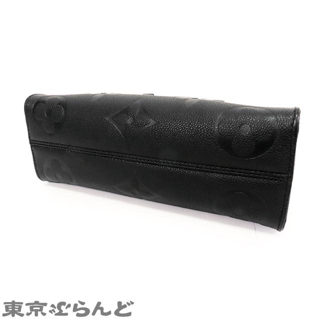 LOUIS VUITTON ルイヴィトン オンザゴー EW M23640 ノワール LOUIS VUITTON ルイヴィトン オンザゴー EW M23640 ノワール