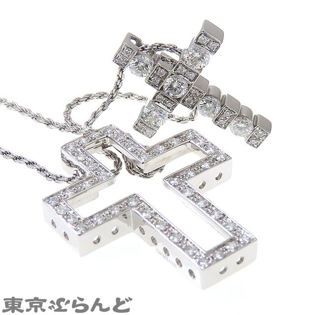 DAMIANI（ダミアーニ） ベルエポック クロス ペンダント Mサイズ