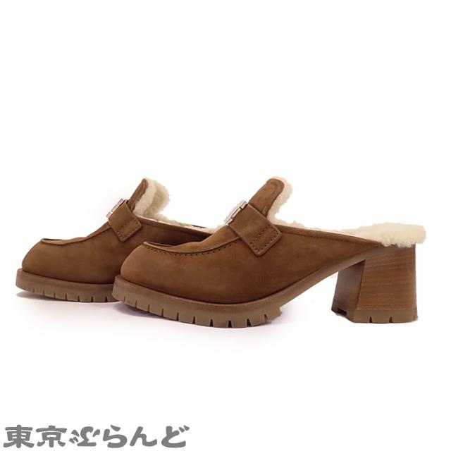 HERMES エルメス フロール 60 ナチュラル スウェード ムートン Hバックル ミュール 37 サンダル レディース 101728412 : 東京ぶらんど - 通販 - Yahoo!ショッピング HERMES エルメス フロール 60 ナチュラル スウェード ムートン Hバックル ミュール 37 サンダル レディース 101728412 : 東京ぶらんど - 通販 - Yahoo!ショッピング