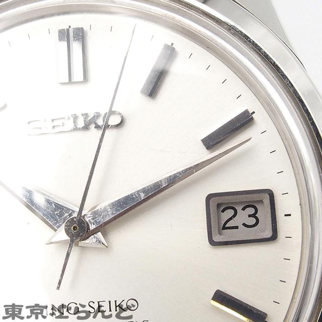 SEIKO セイコー キングセイコー 44KS 社外ベルト 社外尾錠 4402 SEIKO セイコー キングセイコー 44KS 社外ベルト 社外尾錠 4402
