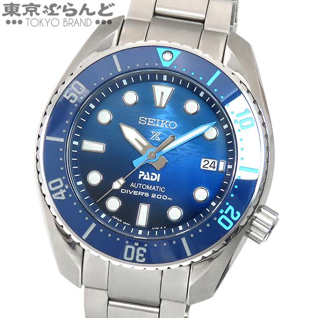 SEIKO（セイコー） プロスペックス ダイバースキューバ スモウ 6R35 