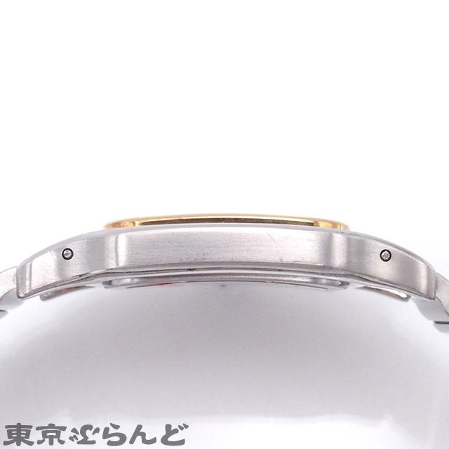Cartier（カルティエ） サントスガルベ LM ムーンフェイズ W20007C4