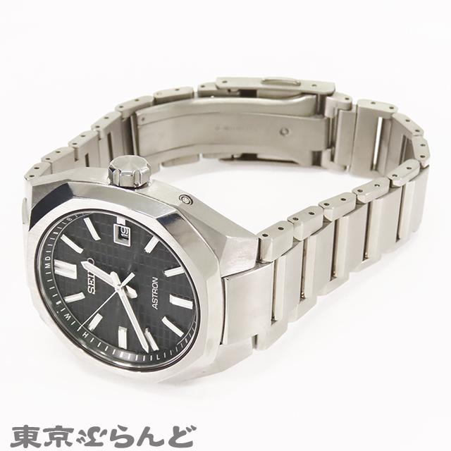 SEIKO（セイコー） アストロン ネクスター SBXY063 7B72-0AF0 ブラック