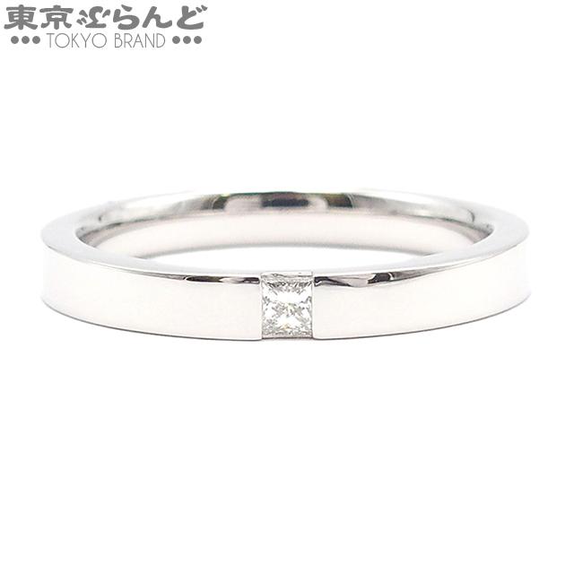 ハリーウィンストン プリンセスカット マリッジリング WBDPPCBZS10