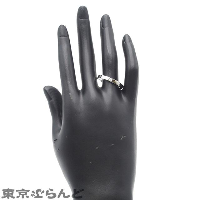 ハリーウィンストン プリンセスカット マリッジリング WBDPPCBZS10