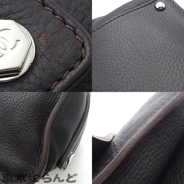 CHANEL（シャネル） ココマーク ミニ ボストンバッグ 10番台 A29316