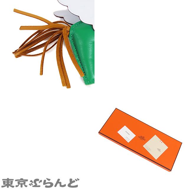 HERMES（エルメス） ロデオチャーム ペガサス PM U刻印 ミントxセサミx