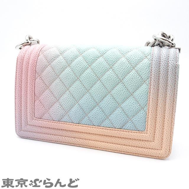 CHANEL シャネル ボーイシャネル20 スモール チェーンショルダー CHANEL シャネル ボーイシャネル20 スモール チェーンショルダー
