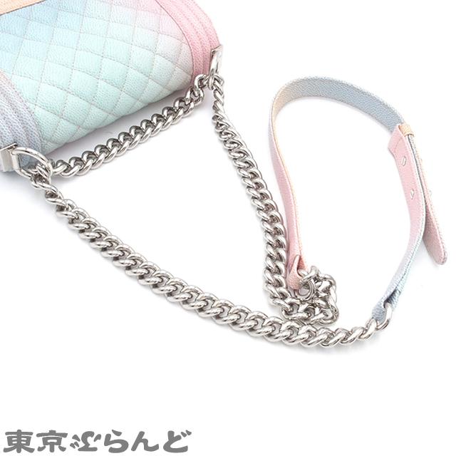 CHANEL シャネル ボーイシャネル20 スモール チェーンショルダー CHANEL シャネル ボーイシャネル20 スモール チェーンショルダー