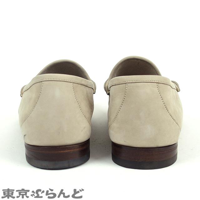 GUCCI グッチ ホースビット 1953 ローファー ライトベージュ GUCCI グッチ ホースビット 1953 ローファー ライトベージュ