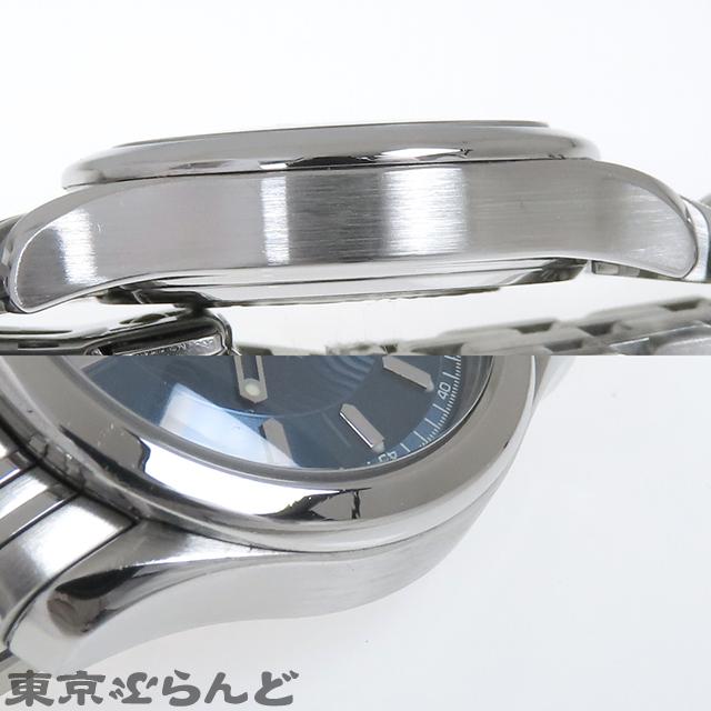 OMEGA オメガ シーマスター 120m 2581.81 ブルー SS ダイバーズ OMEGA オメガ シーマスター 120m 2581.81 ブルー SS ダイバーズ