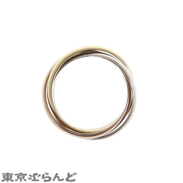 Cartier（カルティエ） トリニティリング 47898353 スリーカラー