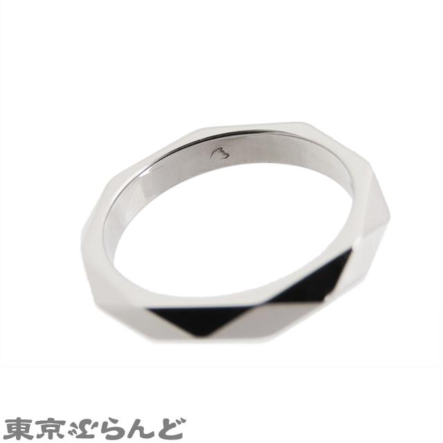 BOUCHERON（ブシュロン） ファセット 3P ダイヤモンド リング 