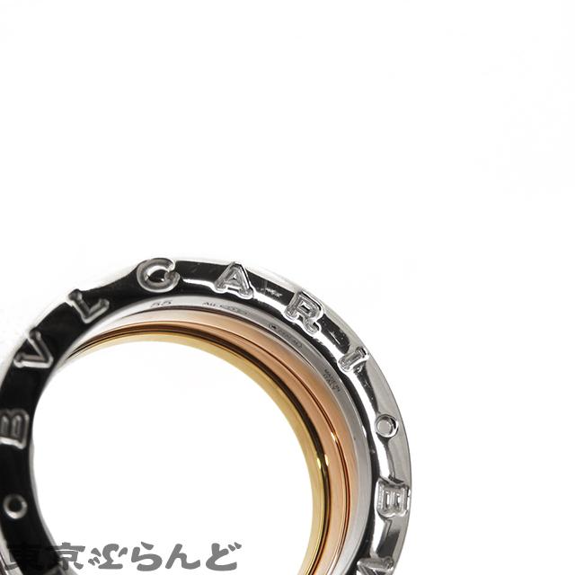 BVLGARI（ブルガリ） BVLGARI B-zero1 リング パーフェクトミステイク
