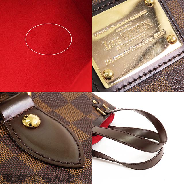 LOUIS VUITTON（ルイ・ヴィトン） ハムステッド PM N51205 ダミエ
