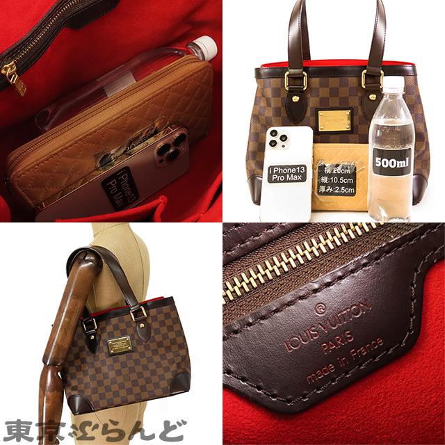 LOUIS VUITTON（ルイ・ヴィトン） ハムステッド PM N51205 ダミエ