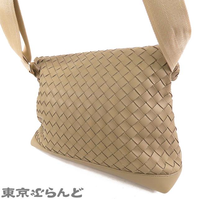 ボッテガヴェネタ BOTTEGAVENETA イントレチャート クロスボディ
