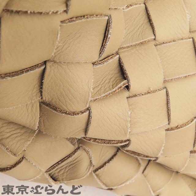 ボッテガヴェネタ BOTTEGAVENETA イントレチャート クロスボディ
