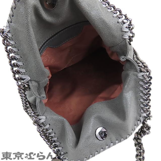 ステラマッカートニー Stella McCartney ファラベラ ミニ トートバッグ