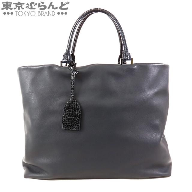 未使用級✨カミーユフォルネ トートバッグ　レザー ビジネス レザーグッズ – Camille Fournet