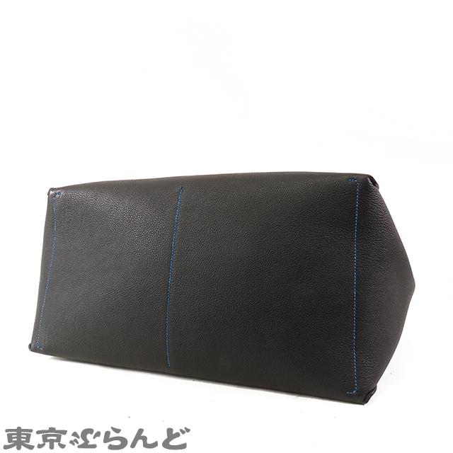 メゾンタクヤ MAISON TAKUYA ブラックxブルー レザー クロコダイル