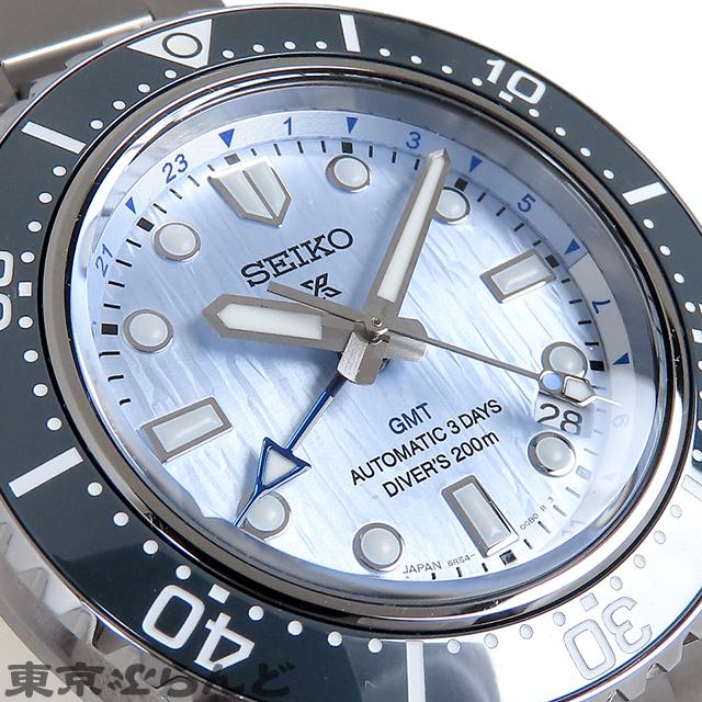 SEIKO セイコー プロスペックス 1968メカニカルダイバー GMT 110周年 