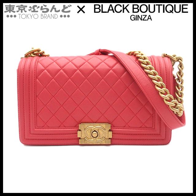 CHANEL シャネル ボーイシャネル25 ミディアム チェーン CHANEL シャネル ボーイシャネル25 ミディアム チェーン