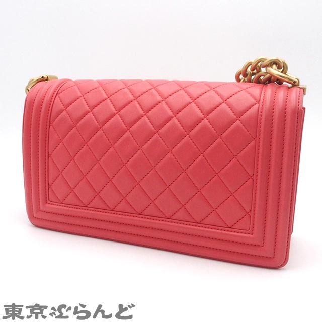 CHANEL シャネル ボーイシャネル25 ミディアム チェーン CHANEL シャネル ボーイシャネル25 ミディアム チェーン