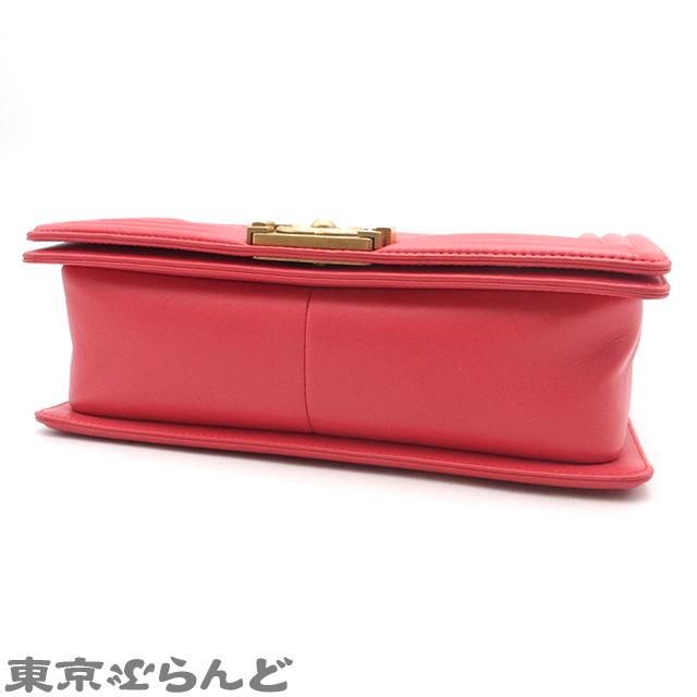 CHANEL シャネル ボーイシャネル25 ミディアム チェーン CHANEL シャネル ボーイシャネル25 ミディアム チェーン