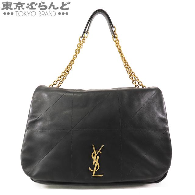 サンローラン SAINT LAURENT ジェイミー 4.3 742431 ブラック  