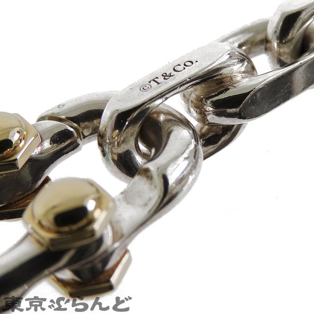 TIFFANY&Co. ティファニー 1837 メイカーズ ワイド チェーン TIFFANY&Co. ティファニー 1837 メイカーズ ワイド チェーン
