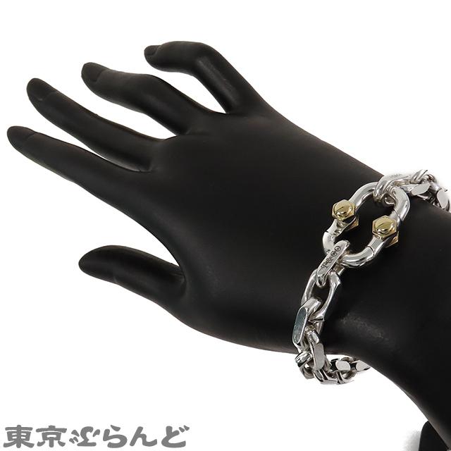 TIFFANY&Co. ティファニー 1837 メイカーズ ワイド チェーン TIFFANY&Co. ティファニー 1837 メイカーズ ワイド チェーン