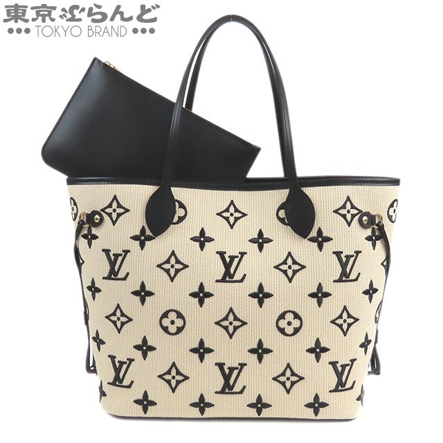 LOUIS VUITTON（ルイ・ヴィトン） ネヴァーフル MM M22838 ベージュx