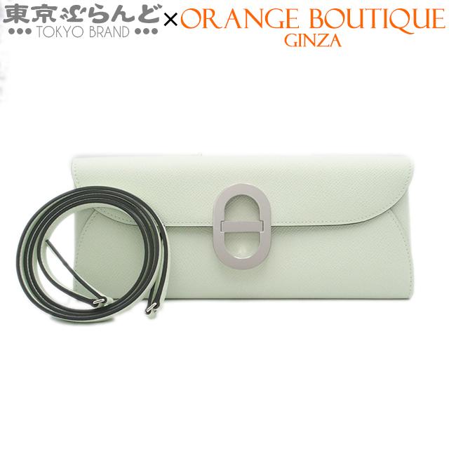 HERMES（エルメス） シェーヌダンクル トゥーゴー B刻印 ヴェール
