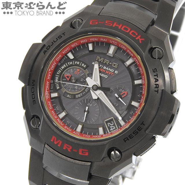 G-SHOCK MR-G 2011年バーゼルフェアモデル MRG-8100JP CASIO（カシオ） CASIO G-SHOCK MR-G 2011年バーゼルフェアモデル MRG